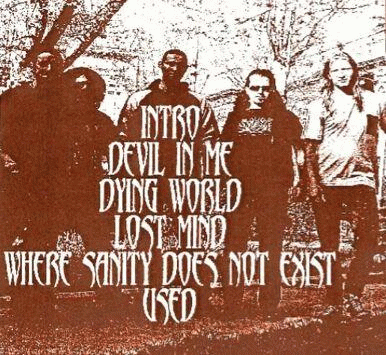 Soul In Cage : Demo 2006